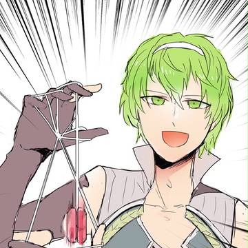 FGOの絵