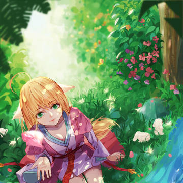 涂山红红ヾ(๑╹◡╹)ﾉ"
