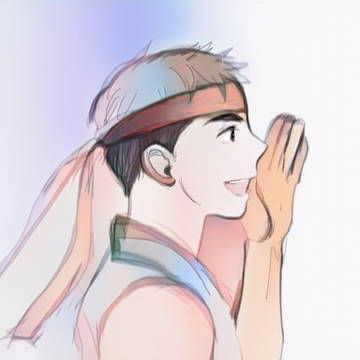 pixiv Sketchの自動着色すごい