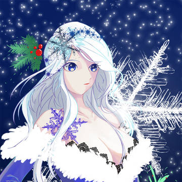 Let it go~