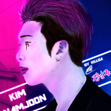 김남준 【ゆうた】By: Killua (王毅/キルア)