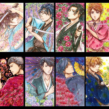 貴方ト時ノ花