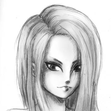 女