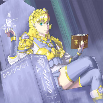 Ice Queen Sharena
