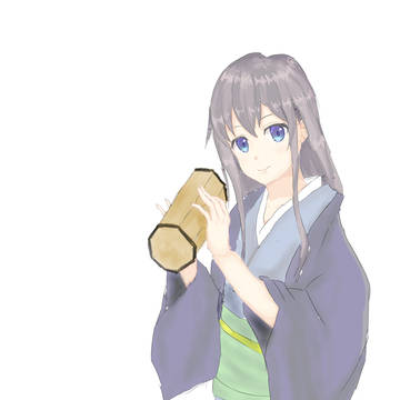 雪ノ下雪乃 おみくじ