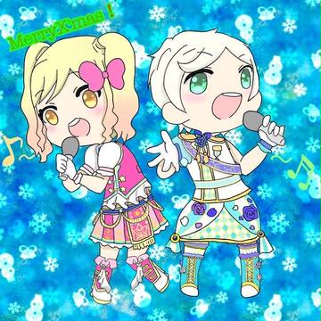 アイカツ詰め