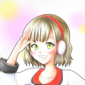 駅メモ ひまり 誕生日絵