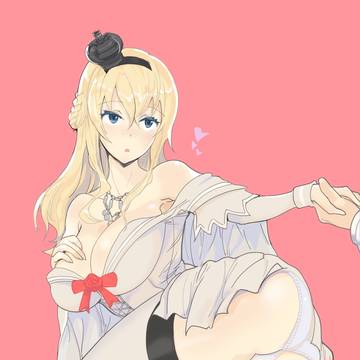 C93 ソ54a ウォースパイト本 ポスター