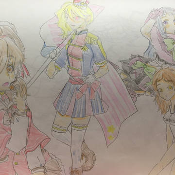 あんスタ女体化