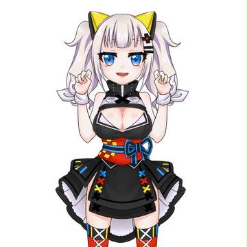 輝夜月ちゃん