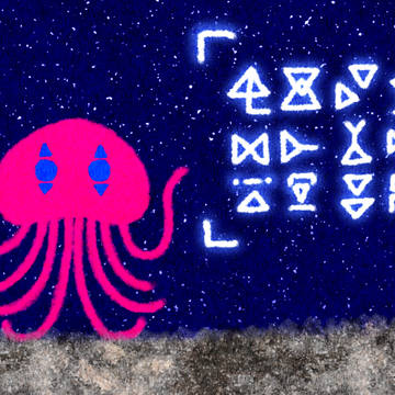 たこさん星人