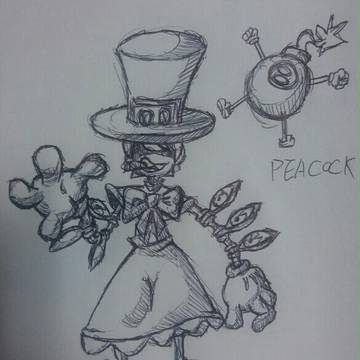 Peacock