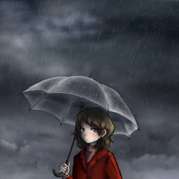 Rain girl