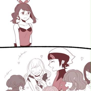 【ルサ】優先順位