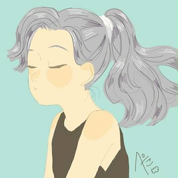 うとうと綾部ちゃん