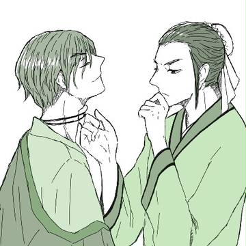 劉法絵ログ【腐向け】