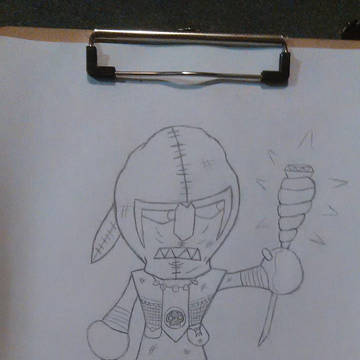 My OC Chibi
