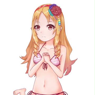 エルフちゃん