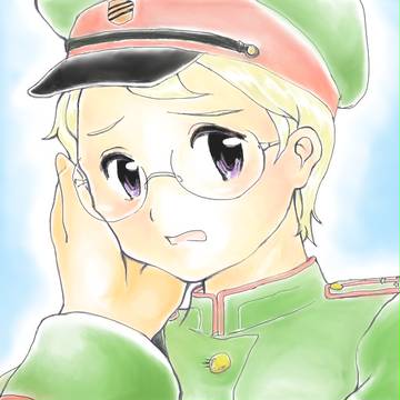ほっぺた