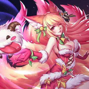 冰雪节阿狸~!!
