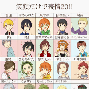 SideM詰