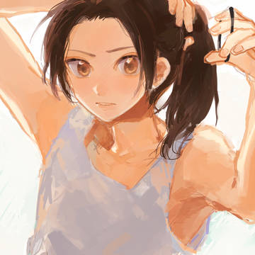 耀さんだけ