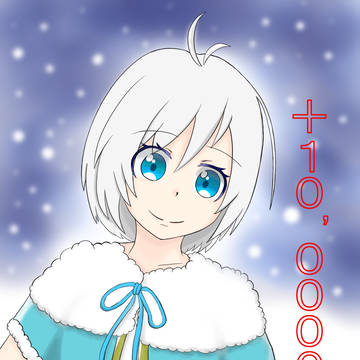 シロイルカ