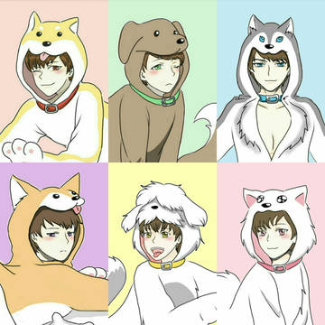 おそ松さん！謹賀新年！