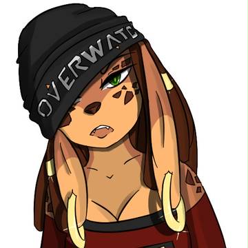 BAMF Bamme Bust