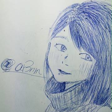 女の人