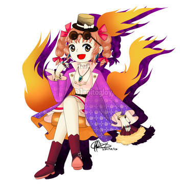 依神　女苑