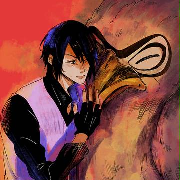 【Uchiha & NS  】 log7