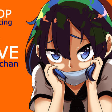 Save Earth-chan