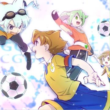 イナクロ2017落書き詰め