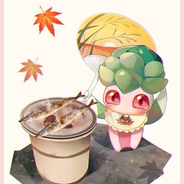カリキリのちゃおたん