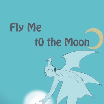 【エルリ】Fly Me to the Moon