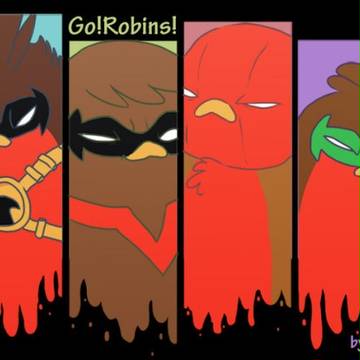 Go!Bros! Doodles