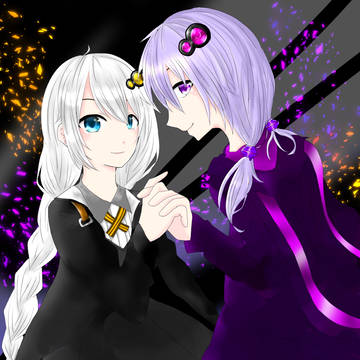 月と星