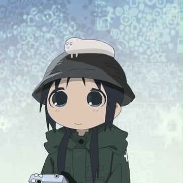 「少女終末旅行」补完纪念