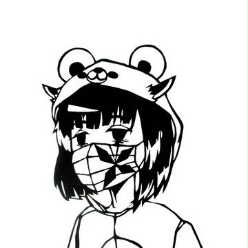 Layerさん支援切り絵