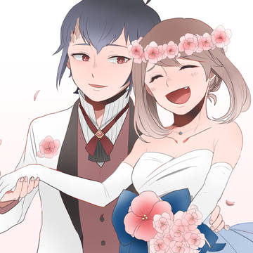 【ルサ】HappyWedding