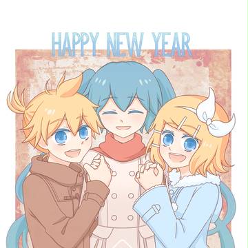2018年賀