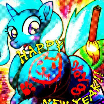 HAPPY NEW YEAR 2018