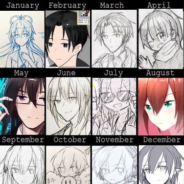 2017年退化録