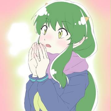 年越しラムちゃん