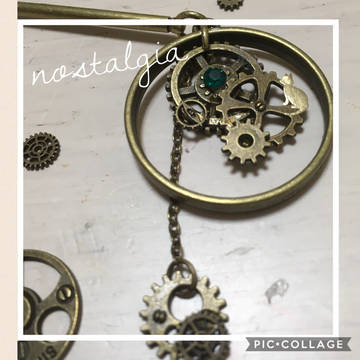 ゲーム ノスタルジアモチーフ かんざし