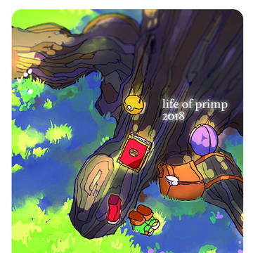 life of primp 2018
