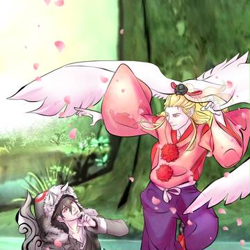 2018　戌年（大神パロ