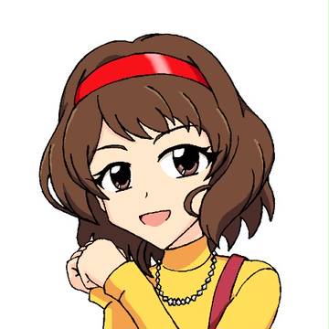 長富蓮実ちゃん