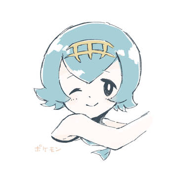 キャラ落書きまとめ